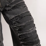 Namilia Denim Thong Pantaloni