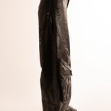 Namilia Cyclone Pantaloni in Eco Pelle