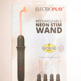 Neon Stim Wand con Elettrostimolazione