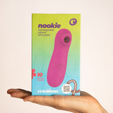 Nookie Stimolatore Clitorideo Fucsia