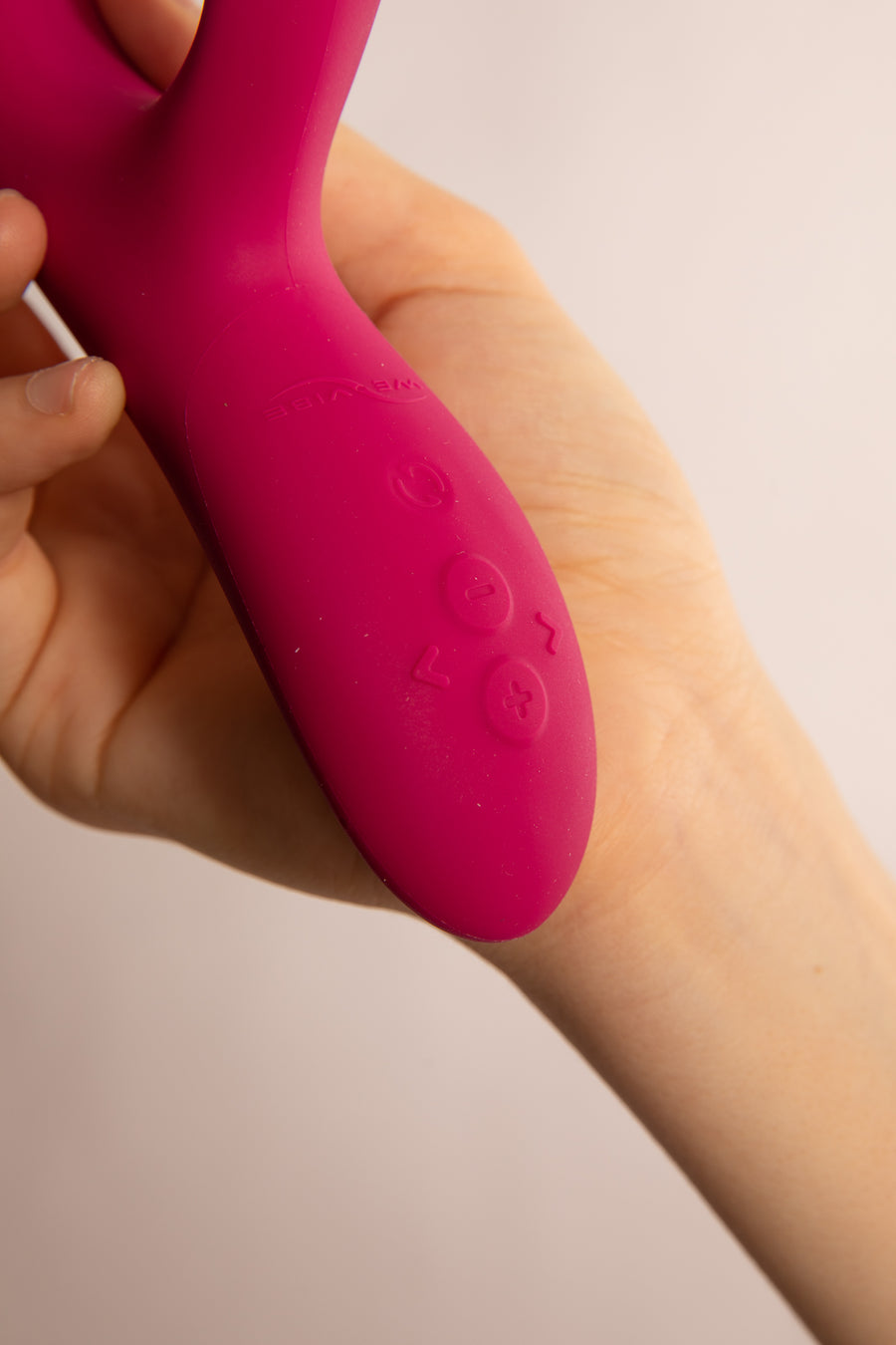 Nova 2 Rabbit Vibratore Rosa