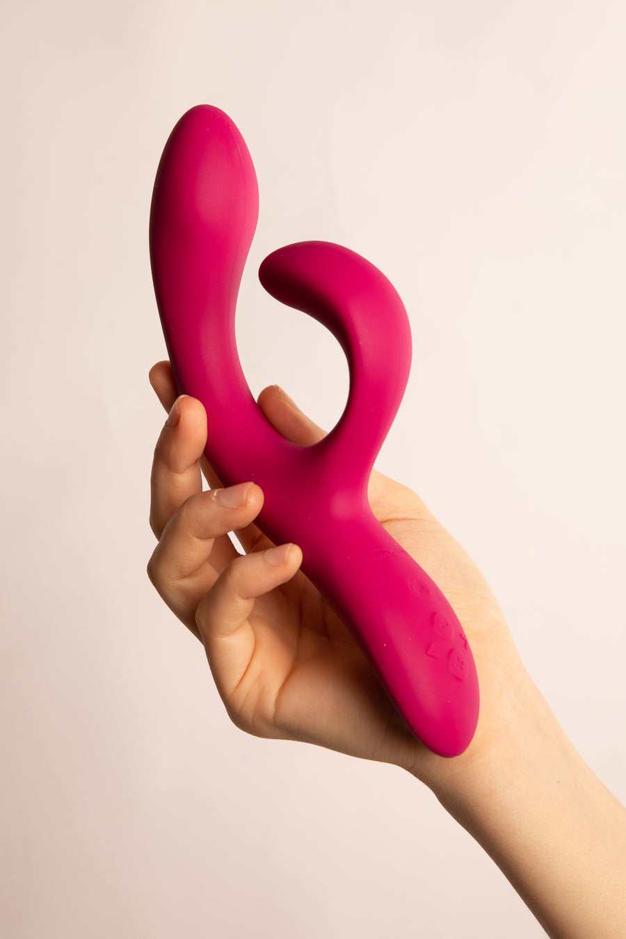 Nova 2 Rabbit Vibratore Rosa