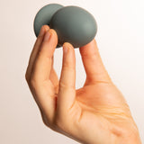 Nude Plug Anale con Sfera Interna