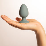 Nude Plug Anale con Sfera Interna
