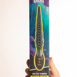 Octo Vibes Dildo Vibrante