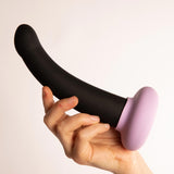 Ove Cuscinetto per Dildo in Silicone Lilla