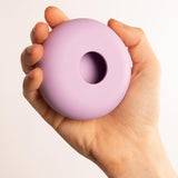 Ove Cuscinetto per Dildo in Silicone Lilla