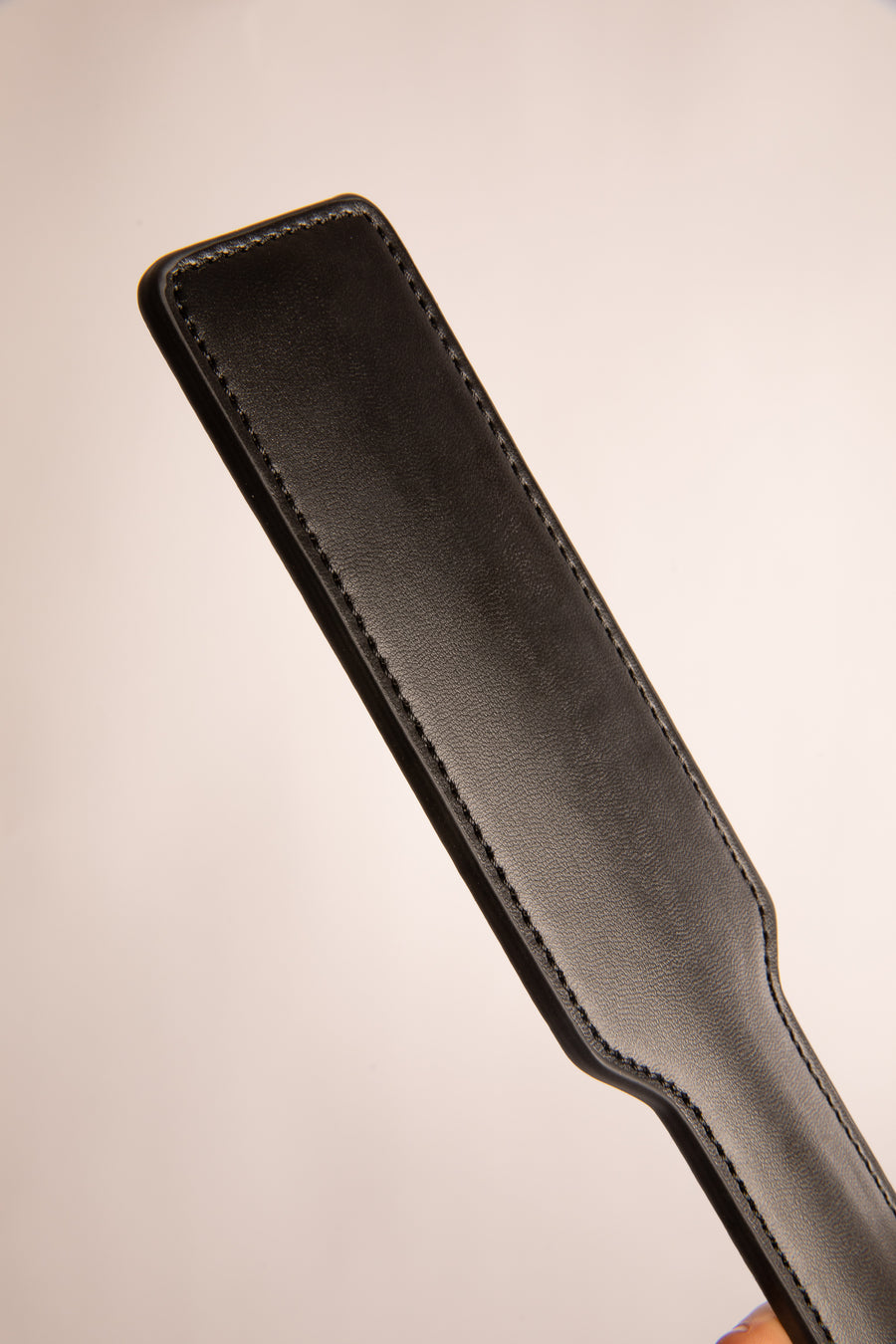 Paddle in Eco Pelle Nera