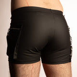 Pantaloncino con Catene