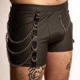 Pantaloncino con Catene