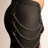 Pantaloncino con Catene