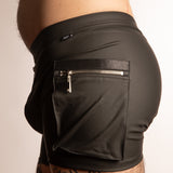 Pantaloncino con Catene