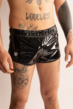 Pantaloncino in Vinile
