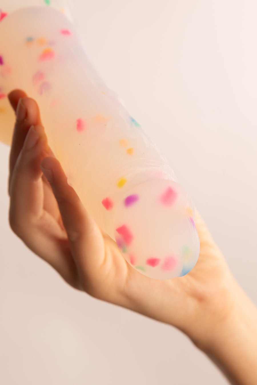 Party Marty Dildo in Silicone con Bullet
