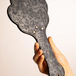 bdsm, paddle, ecopelle