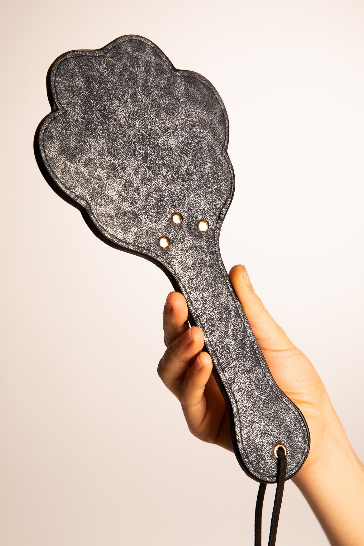 bdsm, paddle, ecopelle