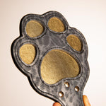 bdsm, paddle, ecopelle