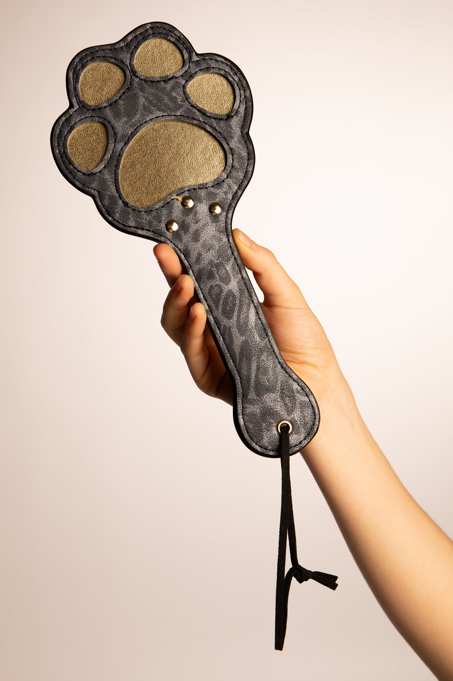 bdsm, paddle, ecopelle