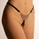 Perizoma Aperto con Catene