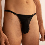 Perizoma da Uomo con Strap Magnetico