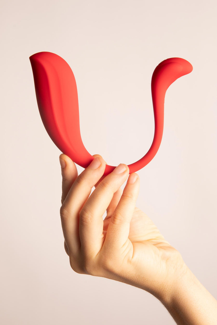 Phoenix Neo 2 Vibratore Indossabile Smart Rosso