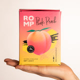 Pink Peach Stimolatore Clitorideo