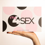 PLAY4SEX Gioco da Tavolo