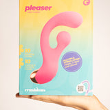Pleaser Rabbit Vibratore Rotante