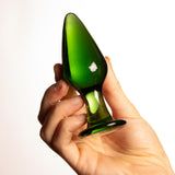 Plug Anale in Vetro