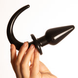 Plug Anale con Coda