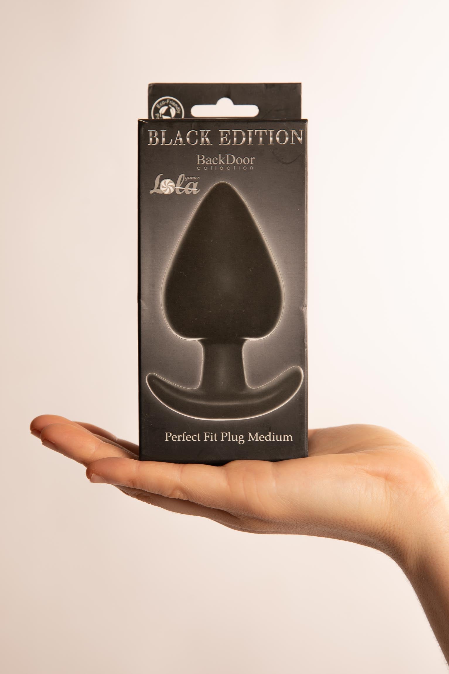 Plug Anale in Silicone