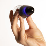 Plug Anale in Vetro