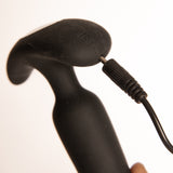 Plug Anale Vibrante con Telecomando