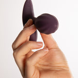 Spice it Up Charm  Plug Anale Vibrante con Telecomando