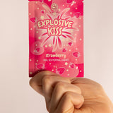 Popping Candy alla Fragola