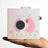 Pout & Play Stimolatore Clitorideo