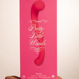 Pretty Little Wands Vibratore Doppio