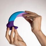 Purple Haze Dildo in Silicone