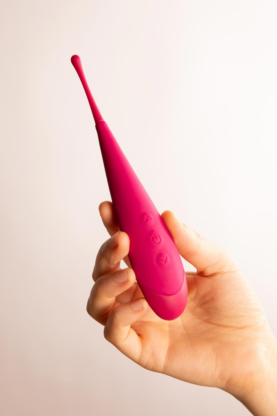 Quiver Vibratore Multi Accessori Rosa