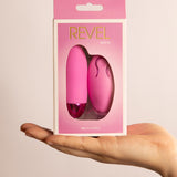 Revel Winx Ovetto Vibrante Telecomandato Rosa