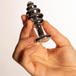 sexy shop, plug, anale, metallo, fetish, sex toys