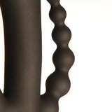 Rini Vibratore Rabbit Doppia Penetrazione