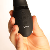 Rini Vibratore Rabbit Doppia Penetrazione