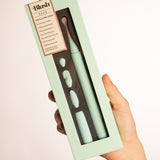 Sage Vibratore a Precisione Multi Accessori