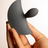 Satisfyer Booty Plug Anale Vibrante Grigio
