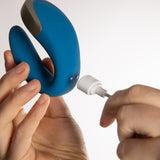 Satisfyer Double Love Vibratore Indossabile Smart