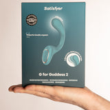 Satisfyer G For Goddess 2 Vibratore Rabbit