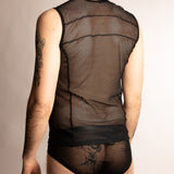 Seduction Top a Rete