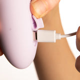 Selena Vibratore Thrusting Riscaldante Smart in Silicone