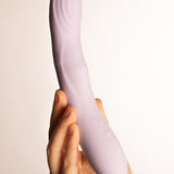 Selena Vibratore Thrusting Riscaldante Smart in Silicone